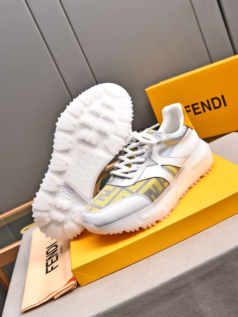 Fendi Low Shoes